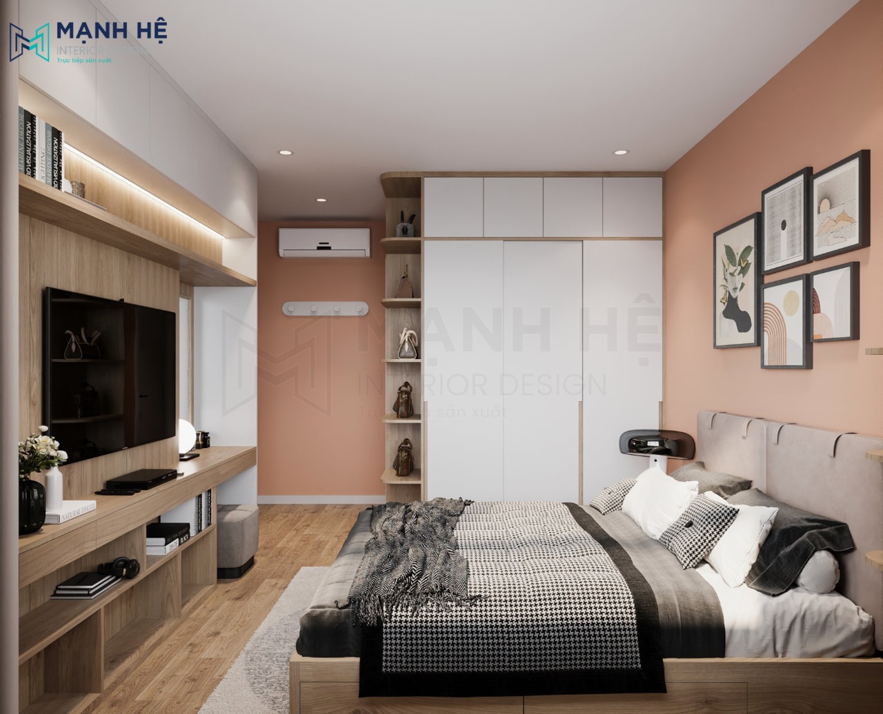 Sunrise Riverside – 72m2 – 2 PN – Anh Sinh Sunrise Riverside – 72m2 – 2 PN – Anh Sinh