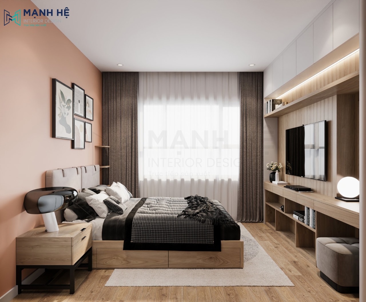 Sunrise Riverside – 72m2 – 2 PN – Anh Sinh Sunrise Riverside – 72m2 – 2 PN – Anh Sinh