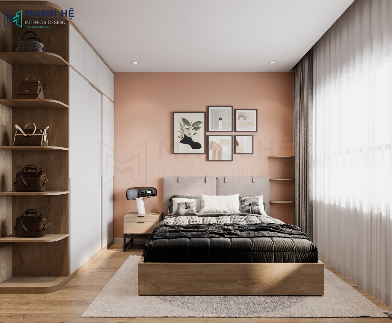 Sunrise Riverside – 72m2 – 2 PN – Anh Sinh Sunrise Riverside – 72m2 – 2 PN – Anh Sinh