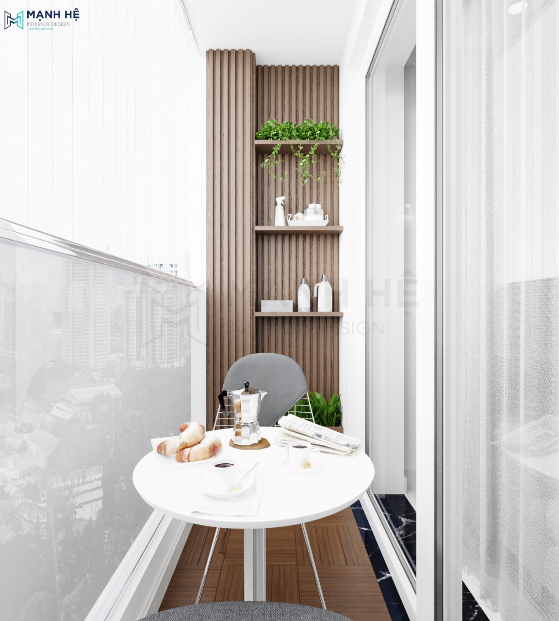 Sky Center – 74m2 – 2 PN Sky Center – 74m2 – 2 PN