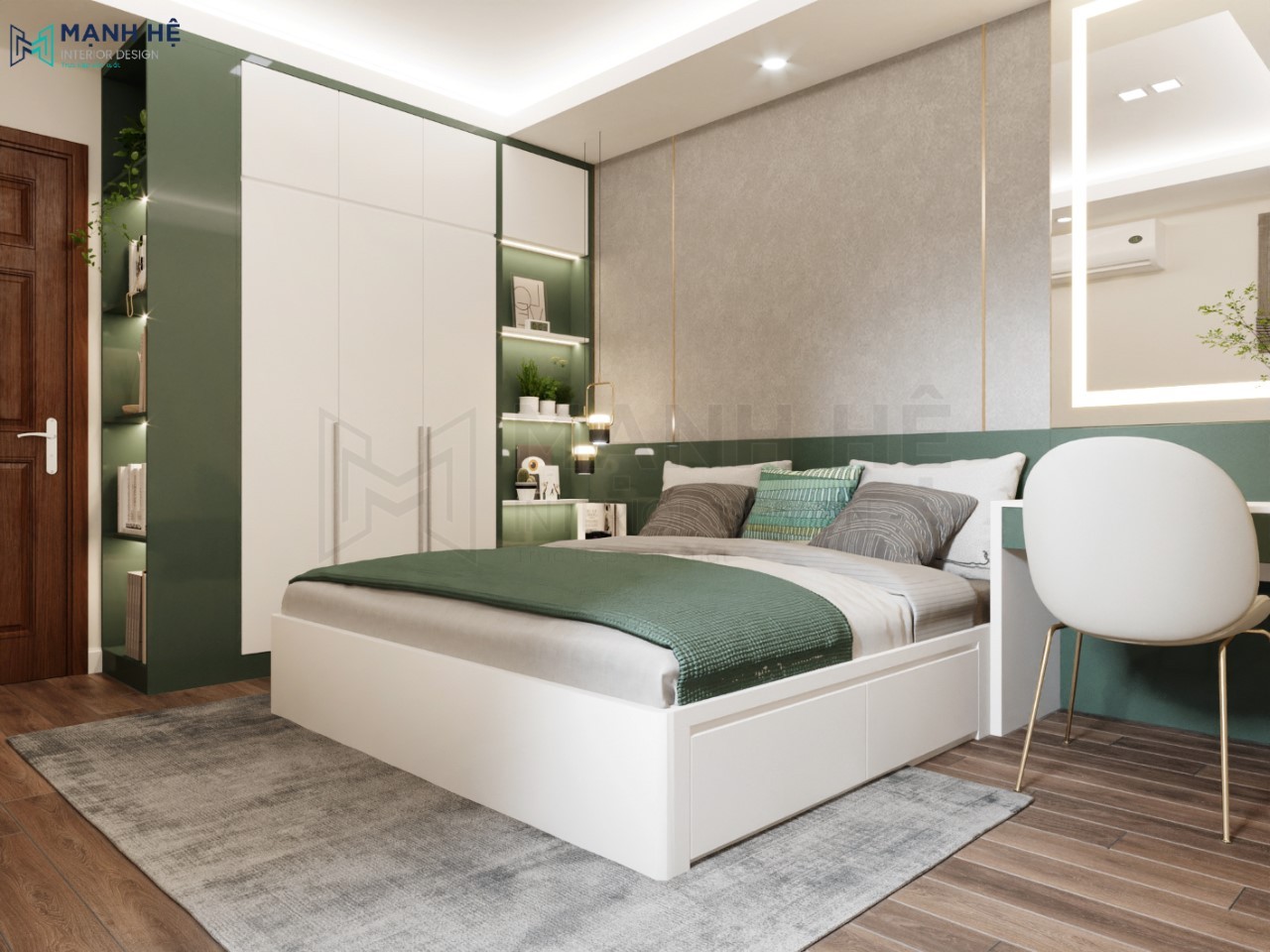 Sky Center – 74m2 – 2 PN Sky Center – 74m2 – 2 PN