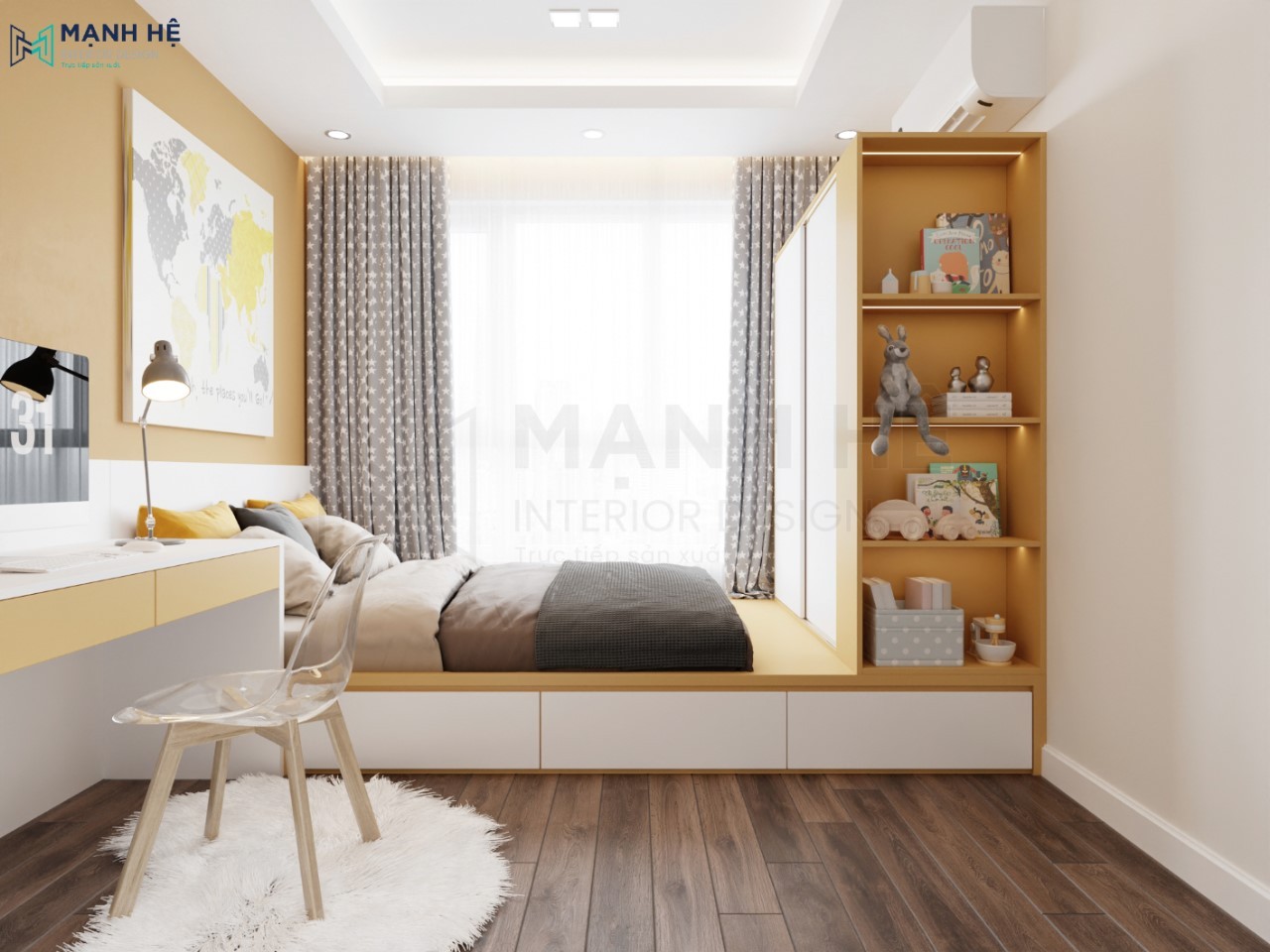 Sky Center – 74m2 – 2 PN Sky Center – 74m2 – 2 PN