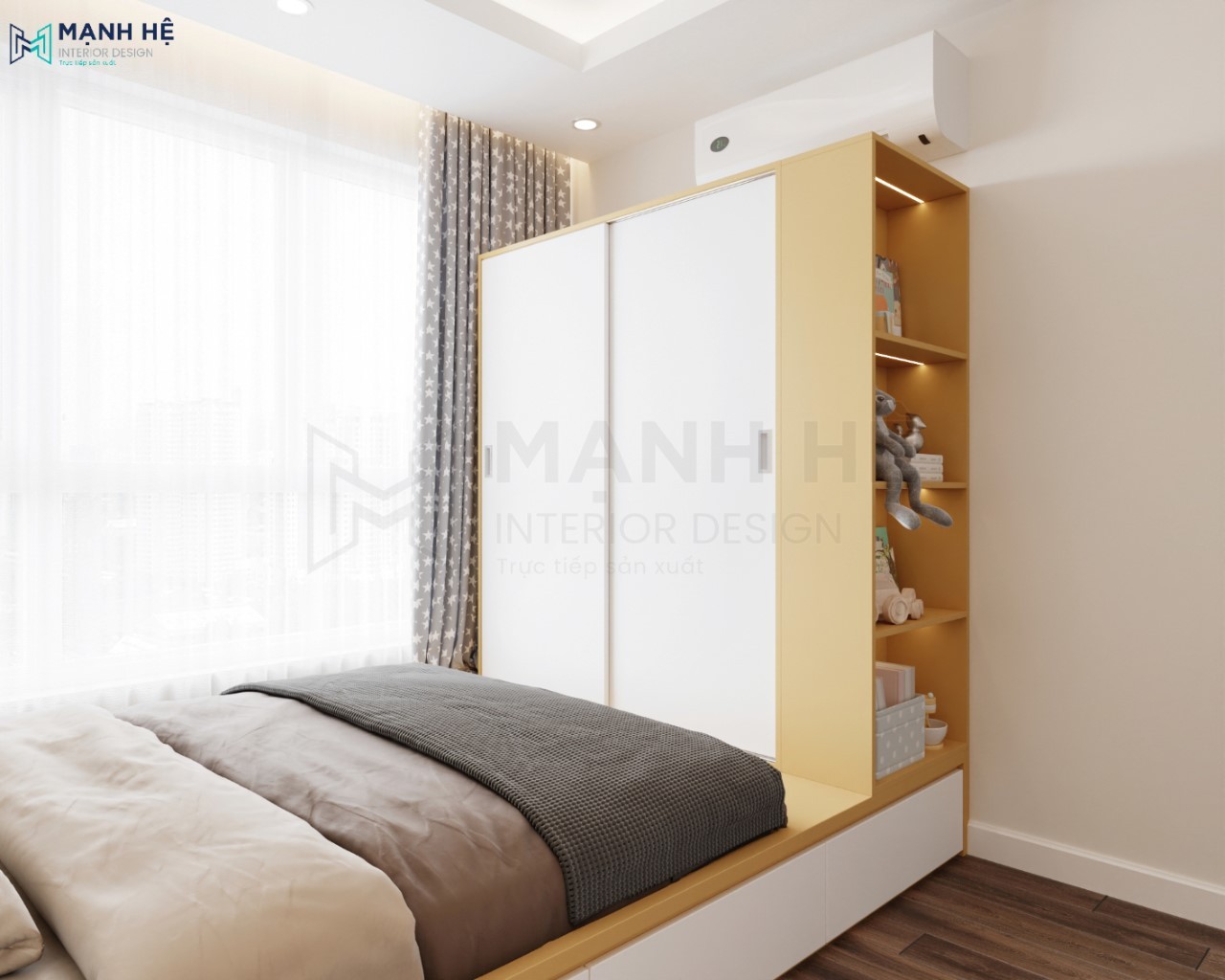 Sky Center – 74m2 – 2 PN Sky Center – 74m2 – 2 PN