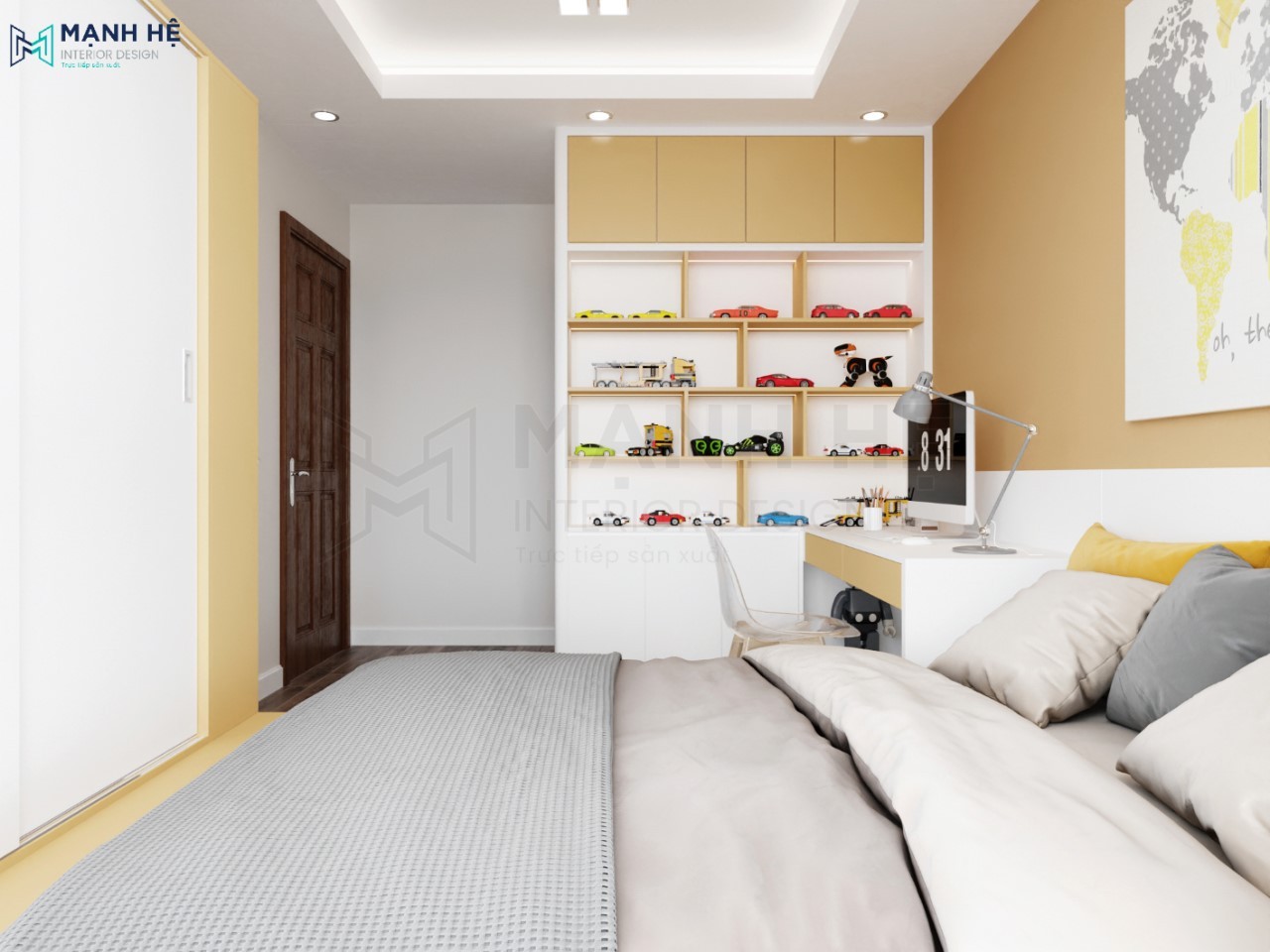 Sky Center – 74m2 – 2 PN Sky Center – 74m2 – 2 PN