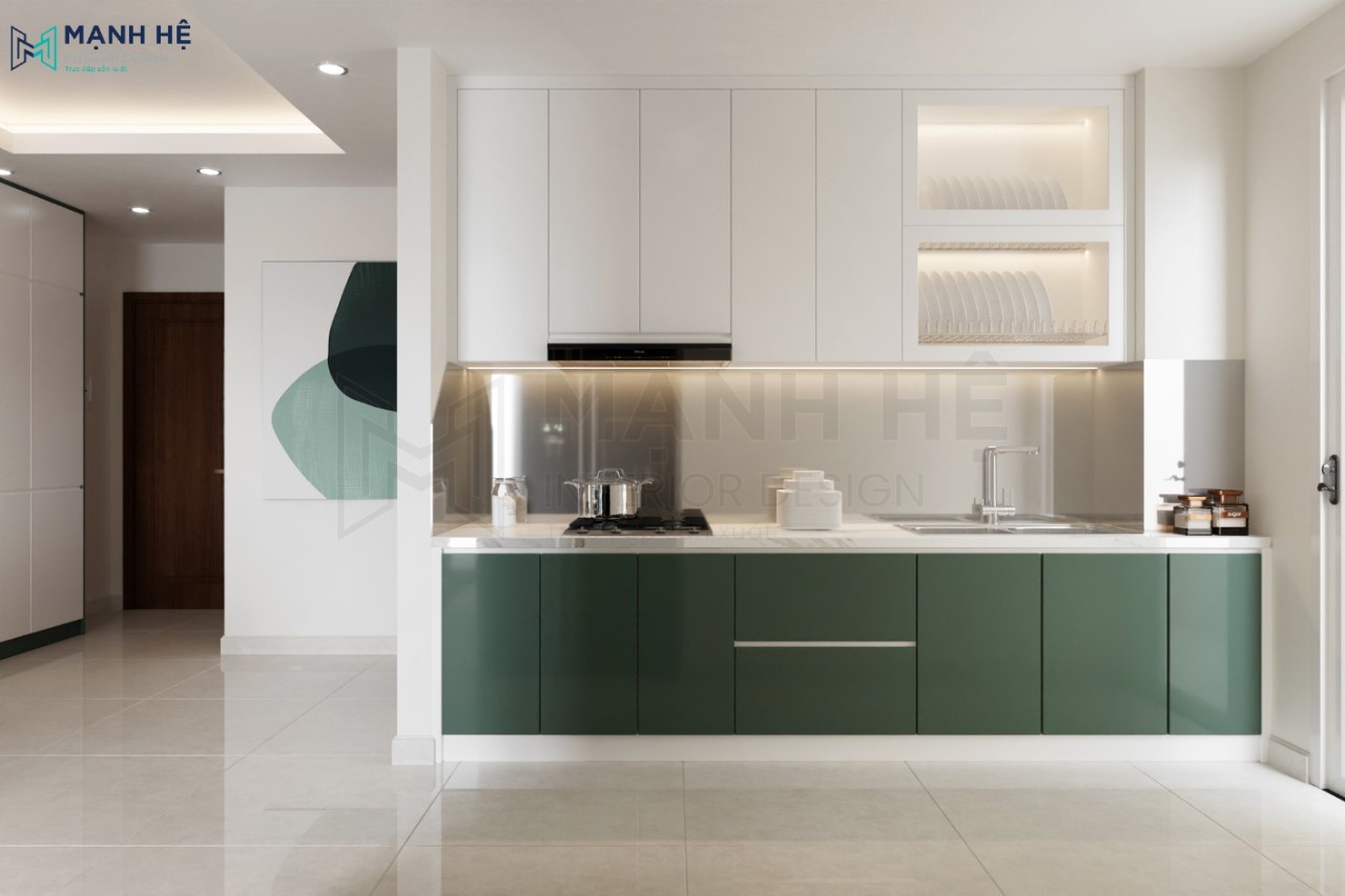 Sky Center – 74m2 – 2 PN Sky Center – 74m2 – 2 PN