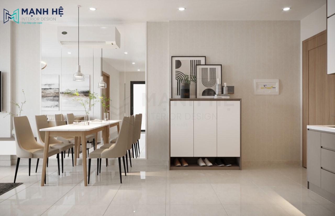 Vinhomes Grand Park – 59m2 – 2PN – Chị Hòa Vinhomes Grand Park – 59m2 – 2PN – Chị Hòa