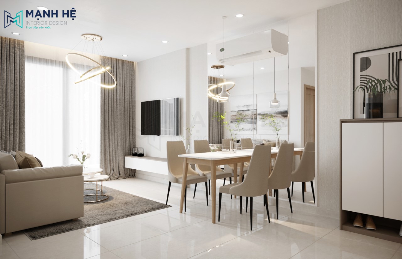 Vinhomes Grand Park – 59m2 – 2PN – Chị Hòa Vinhomes Grand Park – 59m2 – 2PN – Chị Hòa