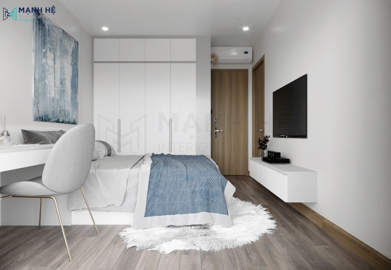 Vinhomes Grand Park 2BR – 59m2 – 2PN Vinhomes Grand Park 2BR – 59m2 – 2PN