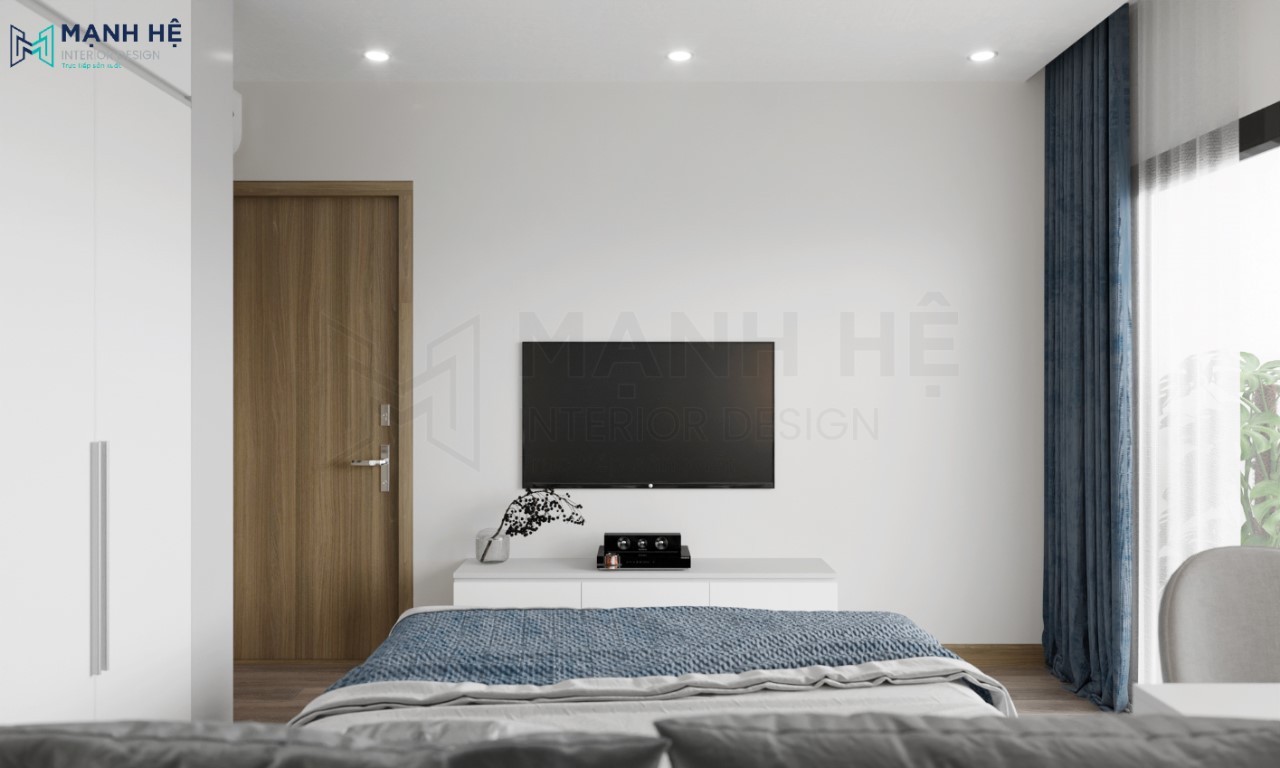 Vinhomes Grand Park 2BR – 59m2 – 2PN Vinhomes Grand Park 2BR – 59m2 – 2PN