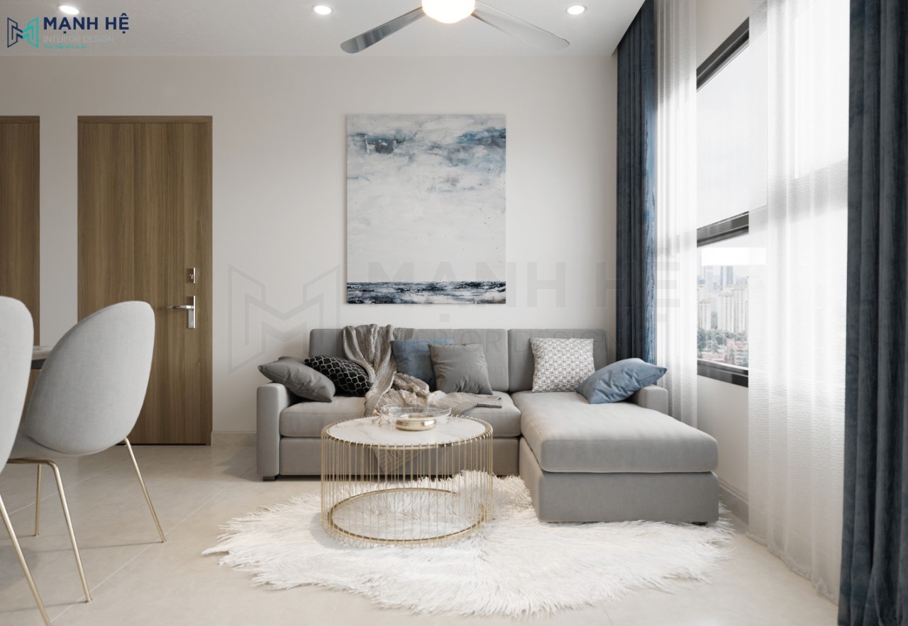 Vinhomes Grand Park 2BR – 59m2 – 2PN Vinhomes Grand Park 2BR – 59m2 – 2PN