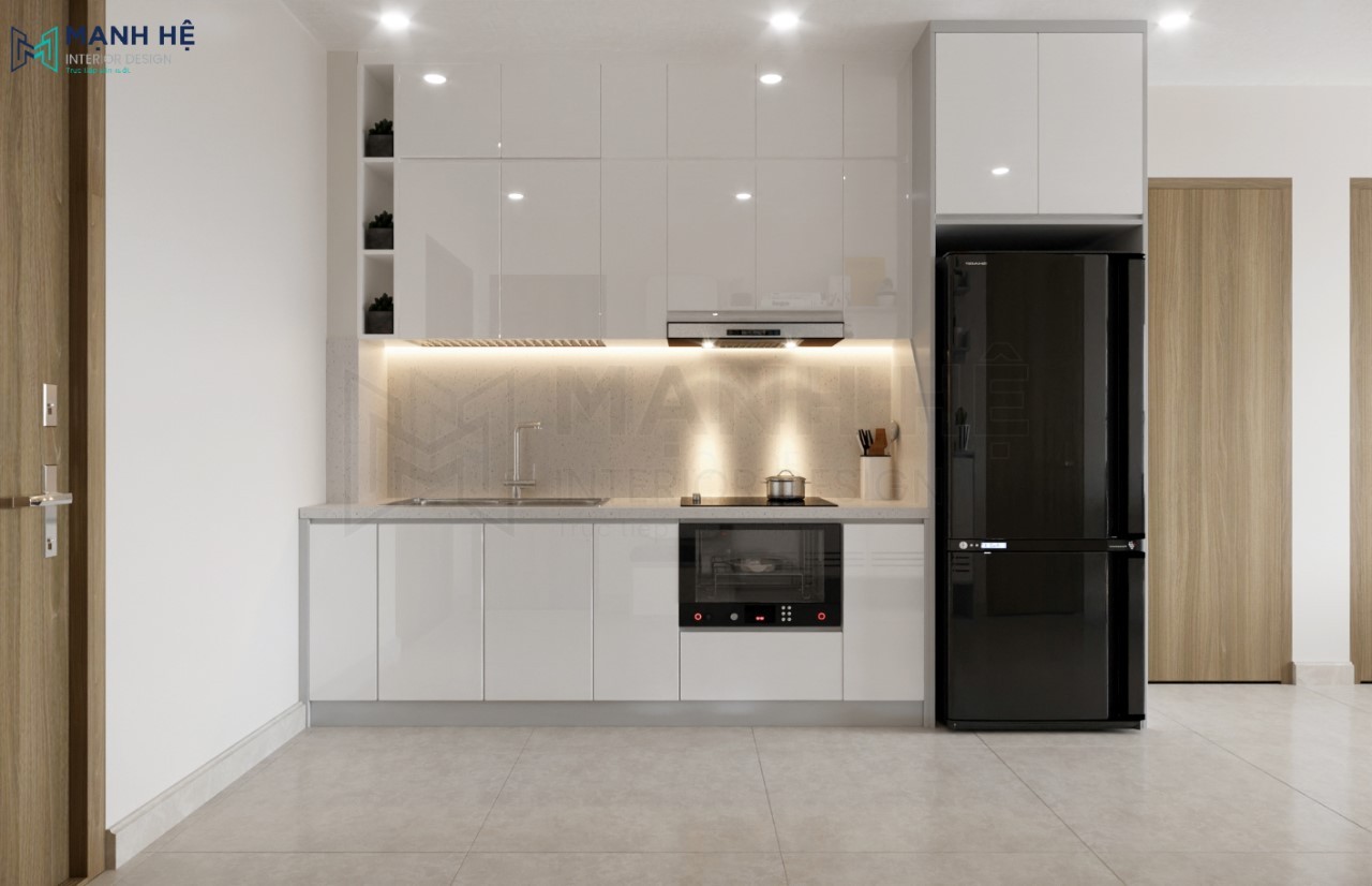 Vinhomes Grand Park 2BR – 59m2 – 2PN Vinhomes Grand Park 2BR – 59m2 – 2PN