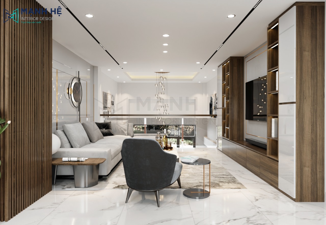 Nội thất nhà phố chị Yến – 3PN – Bình Tân Nội thất nhà phố chị Yến – 3PN – Bình Tân