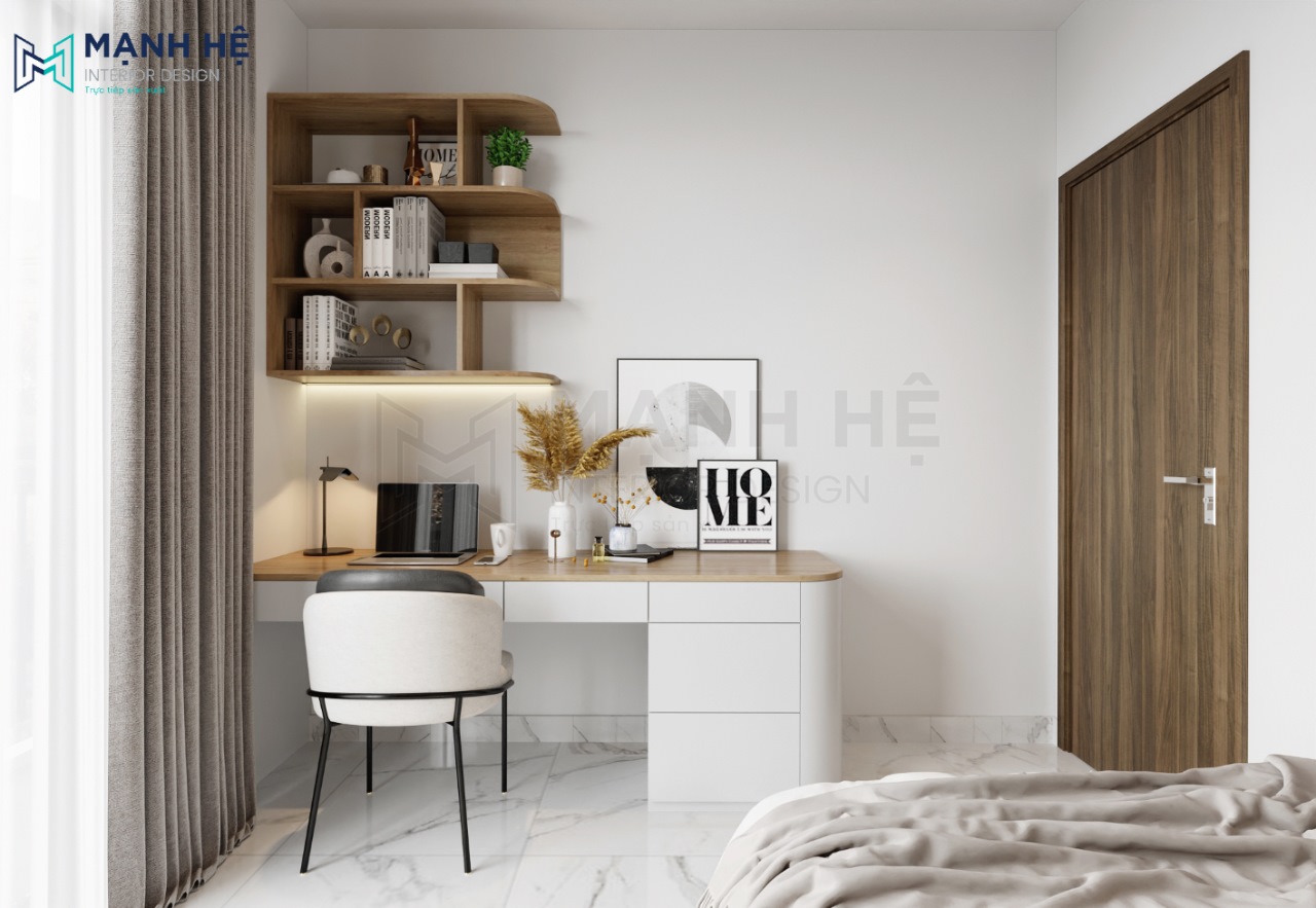 Nội thất nhà phố chị Yến – 3PN – Bình Tân Nội thất nhà phố chị Yến – 3PN – Bình Tân