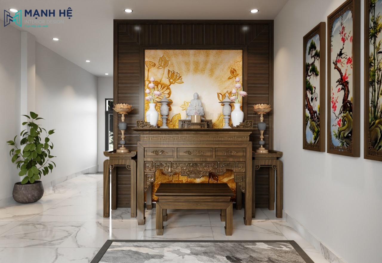 Nội thất nhà phố chị Yến – 3PN – Bình Tân Nội thất nhà phố chị Yến – 3PN – Bình Tân