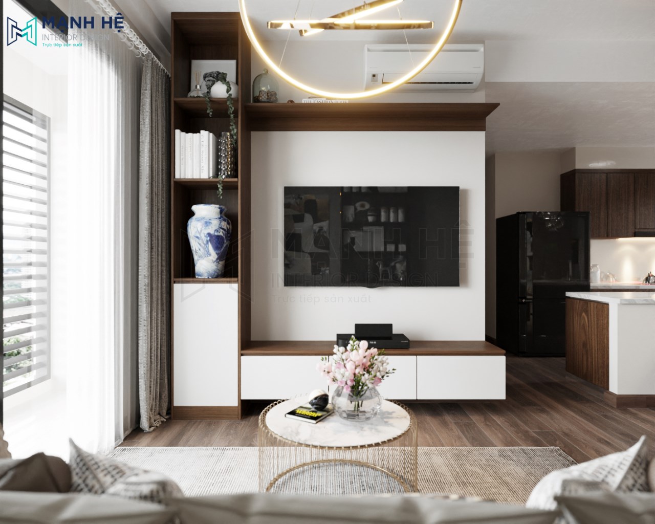 Căn hộ Akari City – 102m2 – Anh Hưng Căn hộ Akari City – 102m2 – Anh Hưng