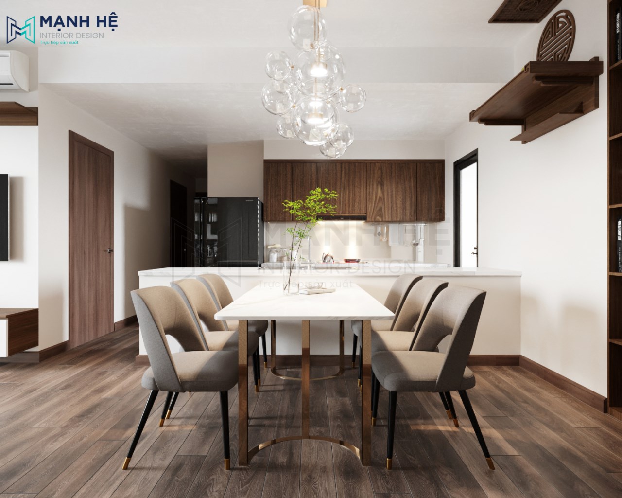 Căn hộ Akari City – 102m2 – Anh Hưng Căn hộ Akari City – 102m2 – Anh Hưng