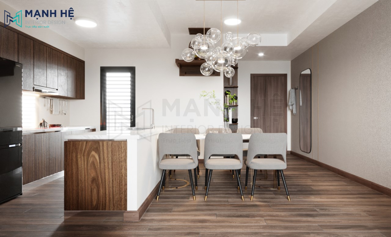 Căn hộ Akari City – 102m2 – Anh Hưng Căn hộ Akari City – 102m2 – Anh Hưng