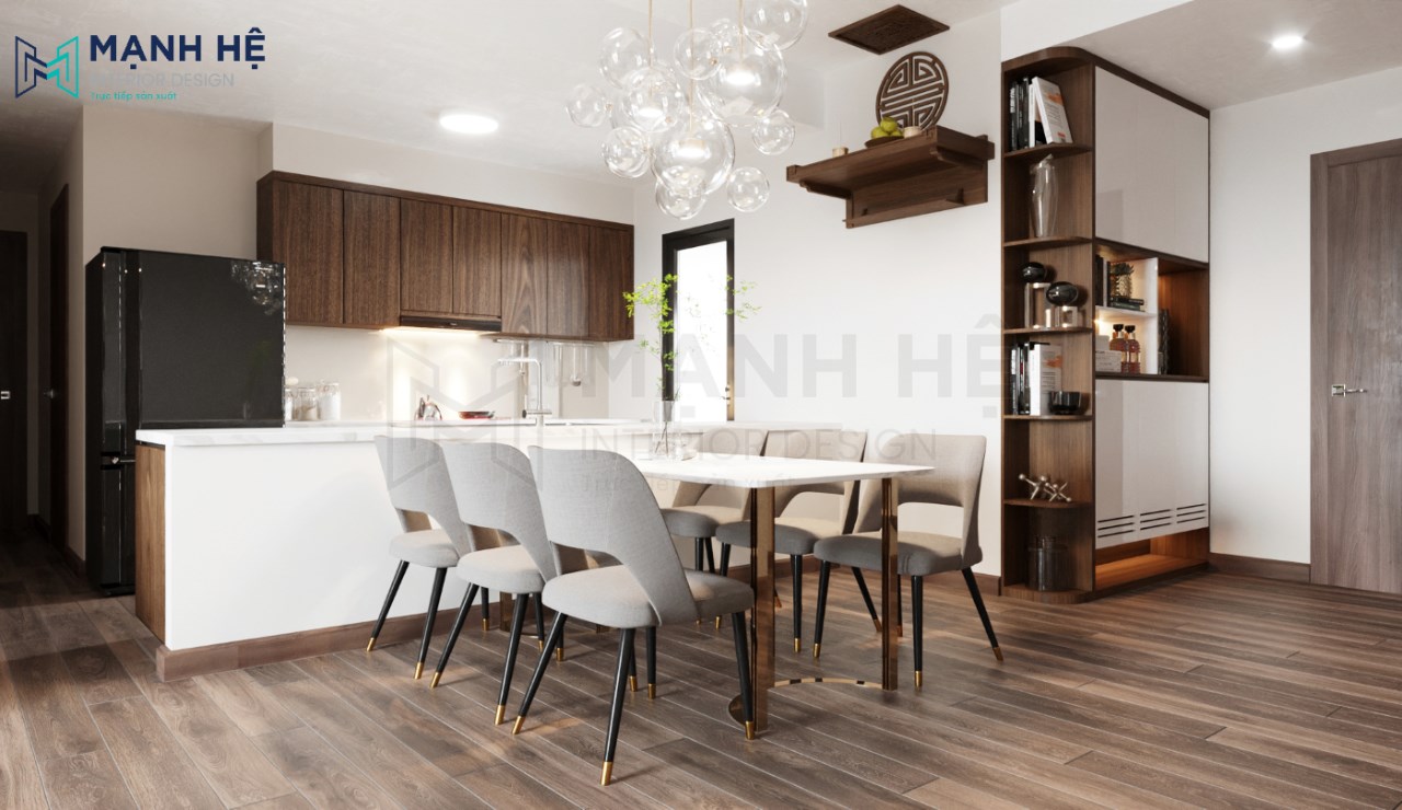 Căn hộ Akari City – 102m2 – Anh Hưng Căn hộ Akari City – 102m2 – Anh Hưng