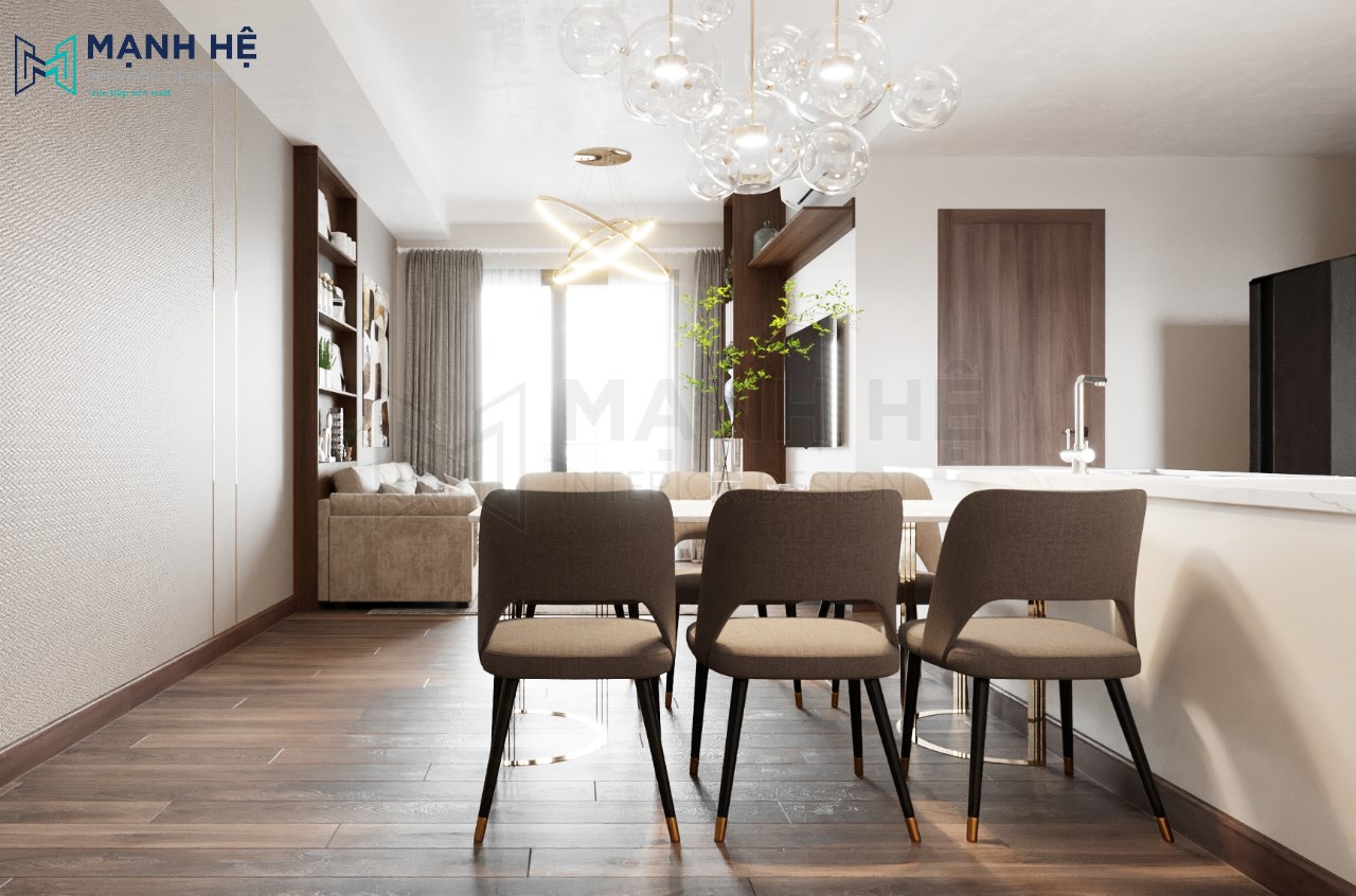 Căn hộ Akari City – 102m2 – Anh Hưng Căn hộ Akari City – 102m2 – Anh Hưng