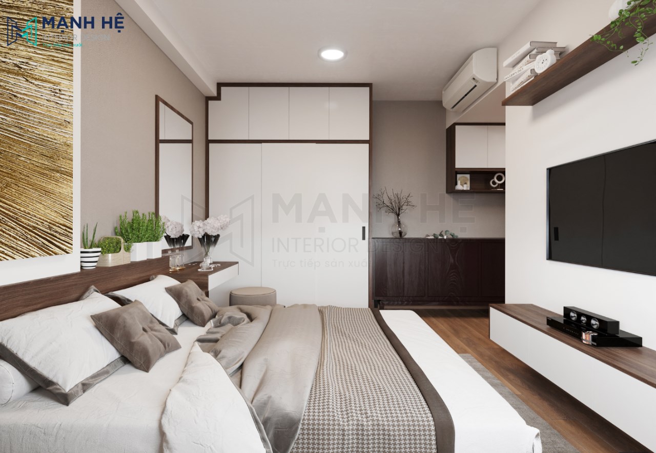 Căn hộ Akari City – 102m2 – Anh Hưng Căn hộ Akari City – 102m2 – Anh Hưng