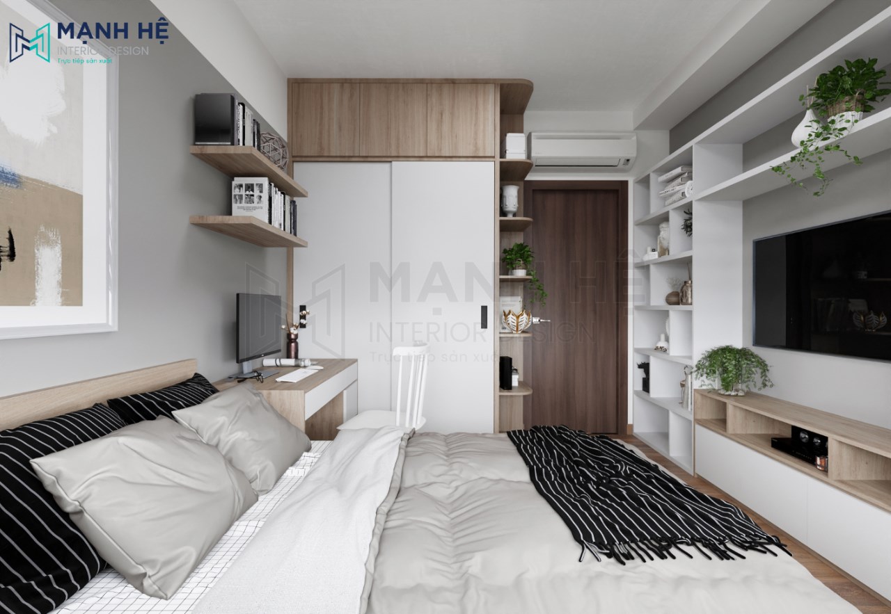 Căn hộ Akari City – 102m2 – Anh Hưng Căn hộ Akari City – 102m2 – Anh Hưng