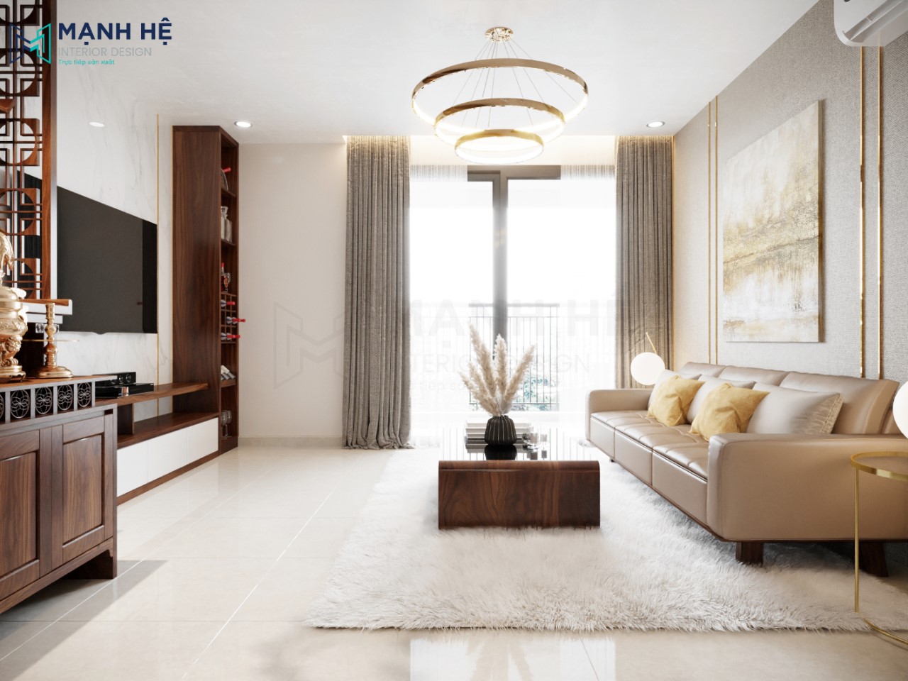 Sora Garden 2 – 79m2 – 2 PN Sora Garden 2 – 79m2 – 2 PN