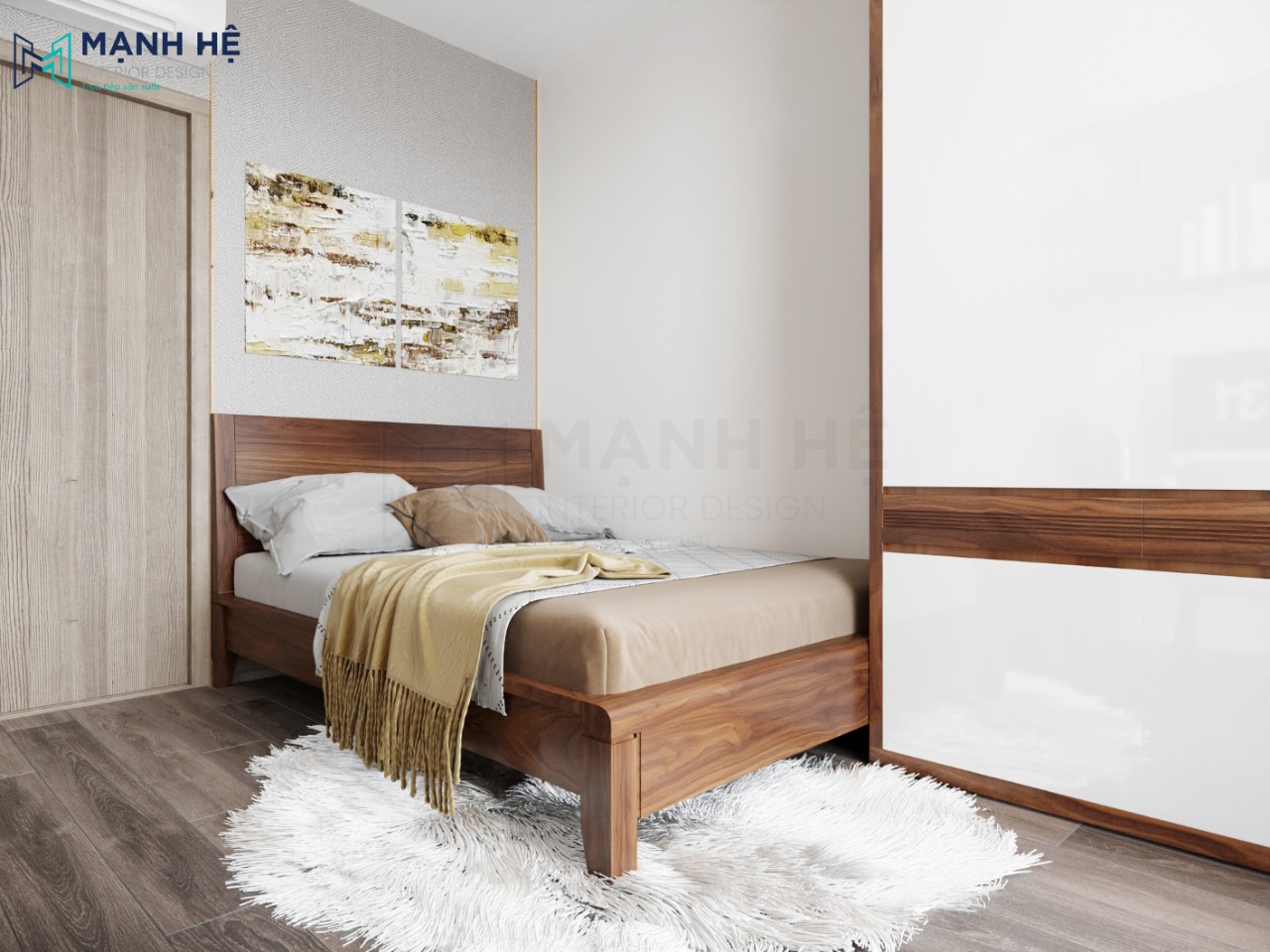 Sora Garden 2 – 79m2 – 2 PN Sora Garden 2 – 79m2 – 2 PN