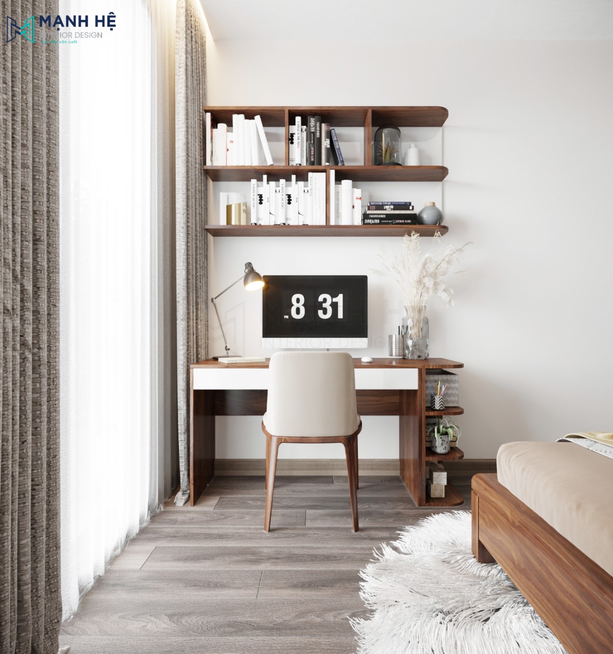 Sora Garden 2 – 79m2 – 2 PN Sora Garden 2 – 79m2 – 2 PN