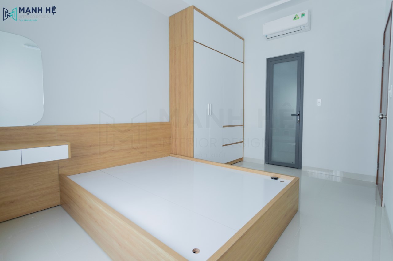 Saigon Co.op Home – 60m2 – 2 PN Saigon Co.op Home – 60m2 – 2 PN