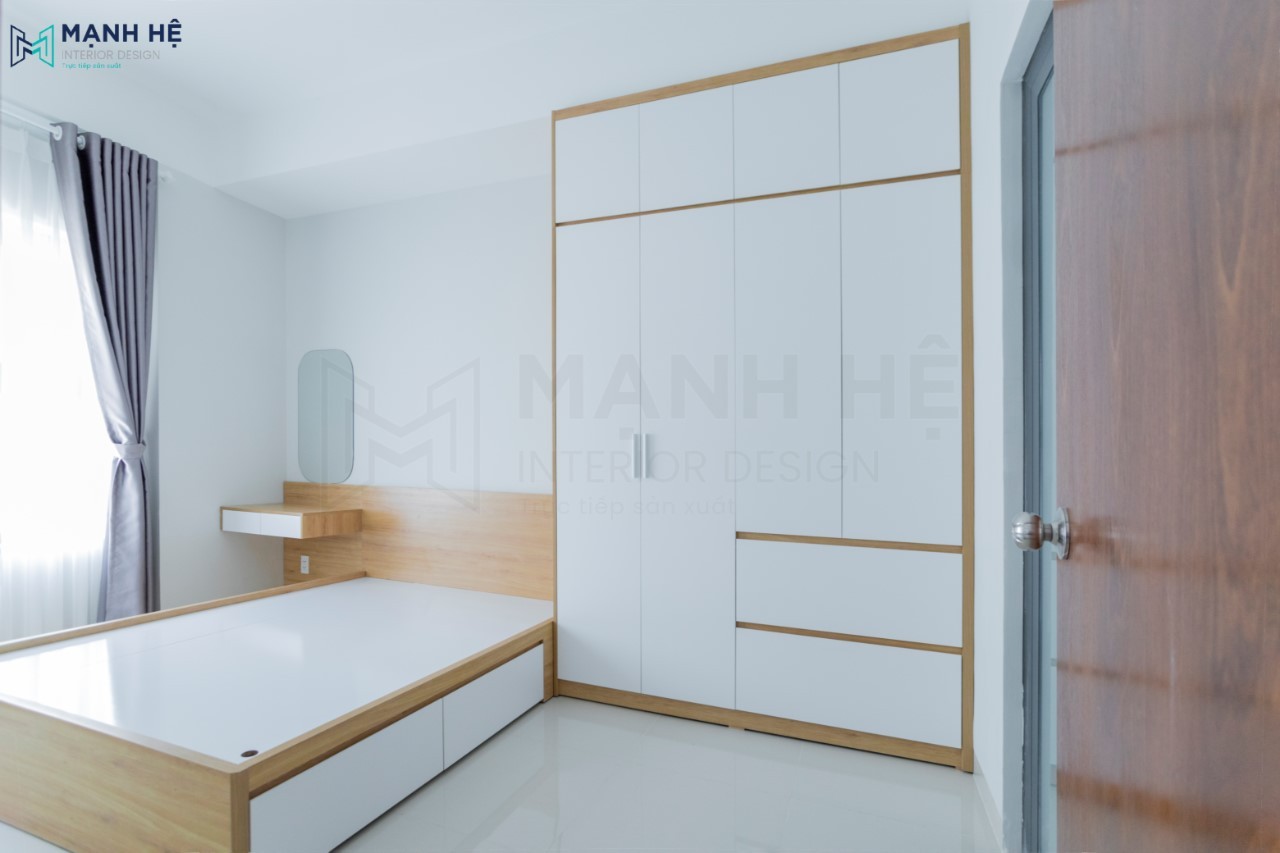 Saigon Co.op Home – 60m2 – 2 PN Saigon Co.op Home – 60m2 – 2 PN