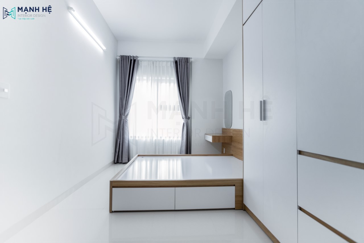 Saigon Co.op Home – 60m2 – 2 PN Saigon Co.op Home – 60m2 – 2 PN