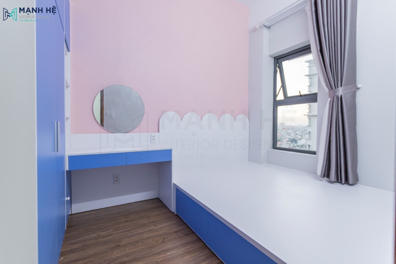 Saigon Co.op Home – 60m2 – 2 PN Saigon Co.op Home – 60m2 – 2 PN