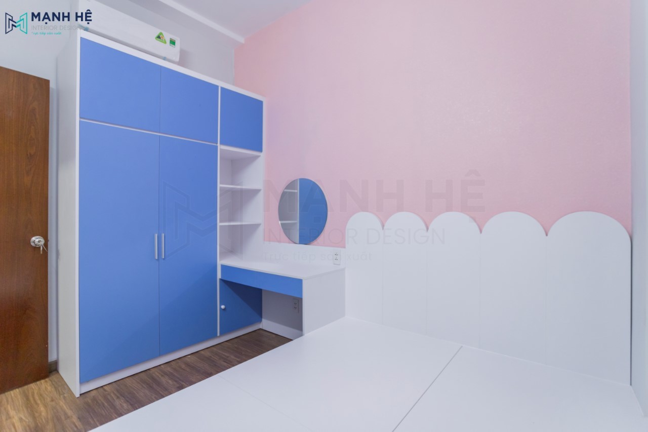 Saigon Co.op Home – 60m2 – 2 PN Saigon Co.op Home – 60m2 – 2 PN