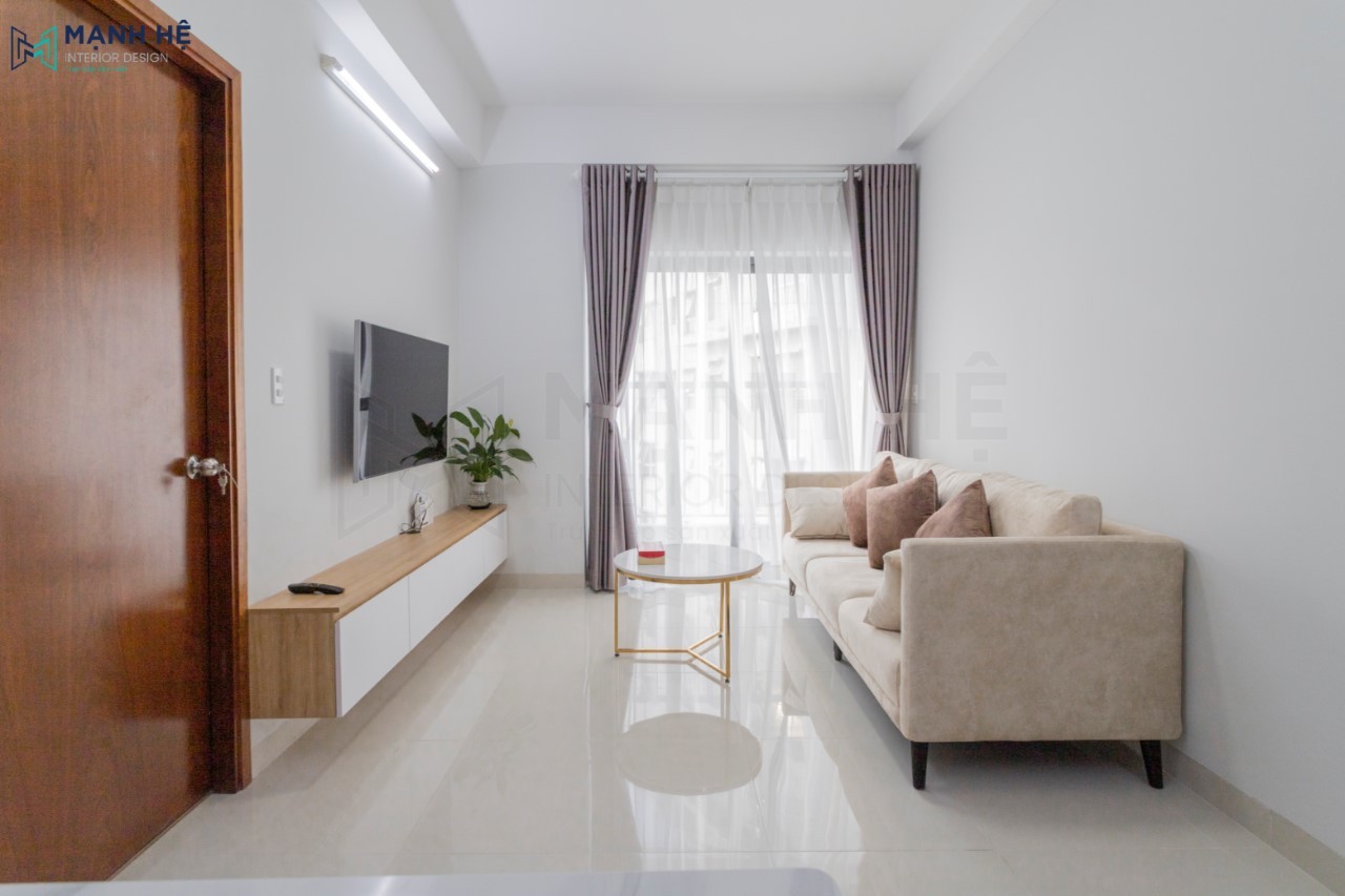 Saigon Co.op Home – 60m2 – 2 PN Saigon Co.op Home – 60m2 – 2 PN