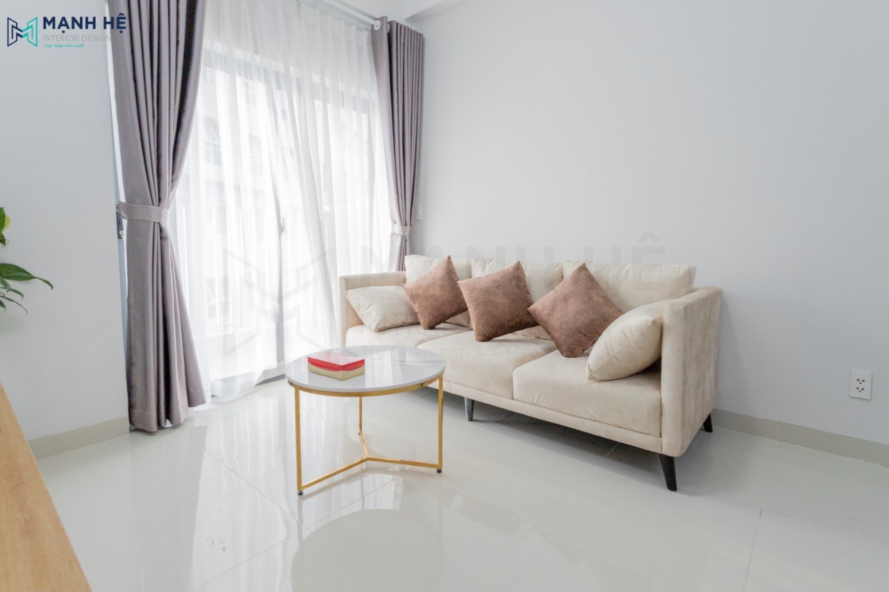 Saigon Co.op Home – 60m2 – 2 PN Saigon Co.op Home – 60m2 – 2 PN