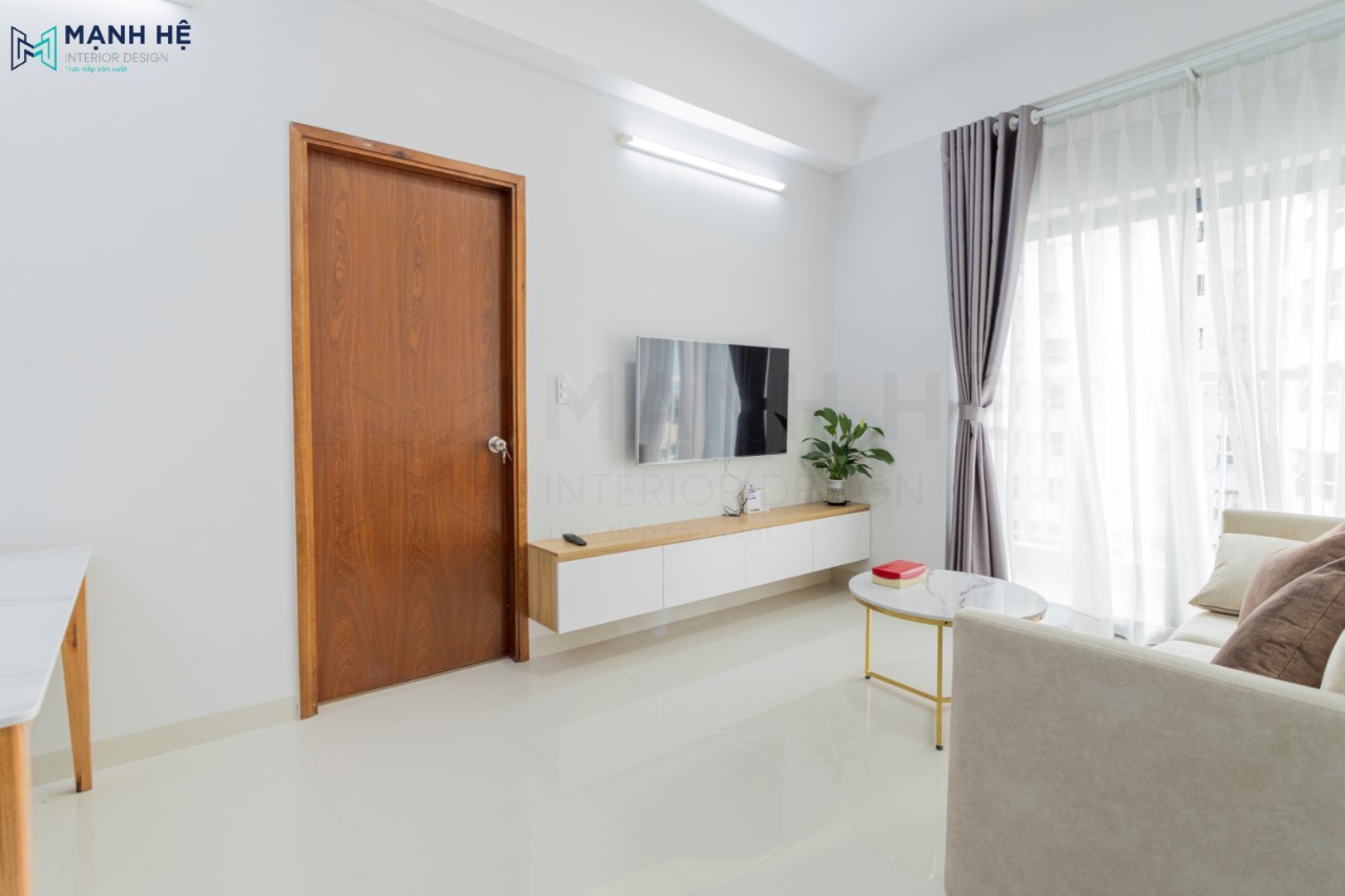 Saigon Co.op Home – 60m2 – 2 PN Saigon Co.op Home – 60m2 – 2 PN
