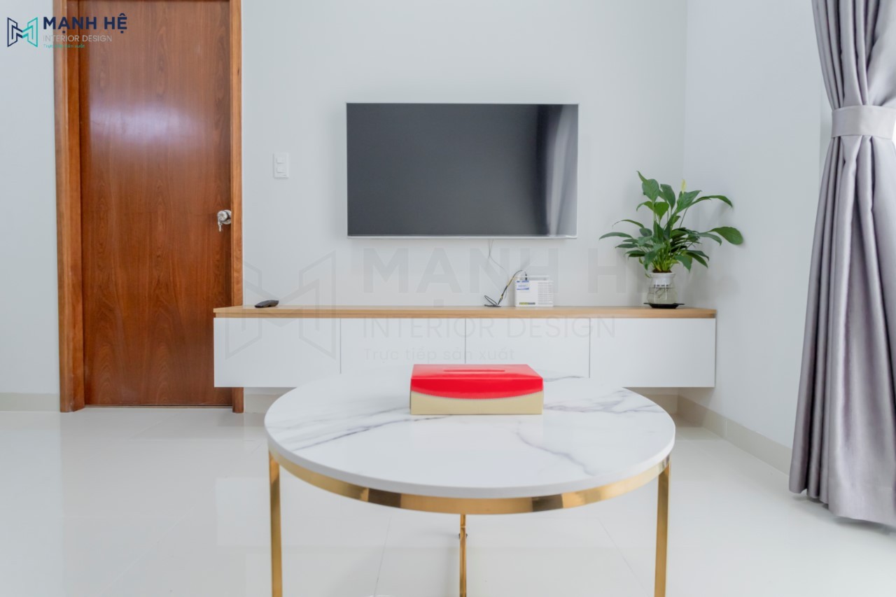 Saigon Co.op Home – 60m2 – 2 PN Saigon Co.op Home – 60m2 – 2 PN
