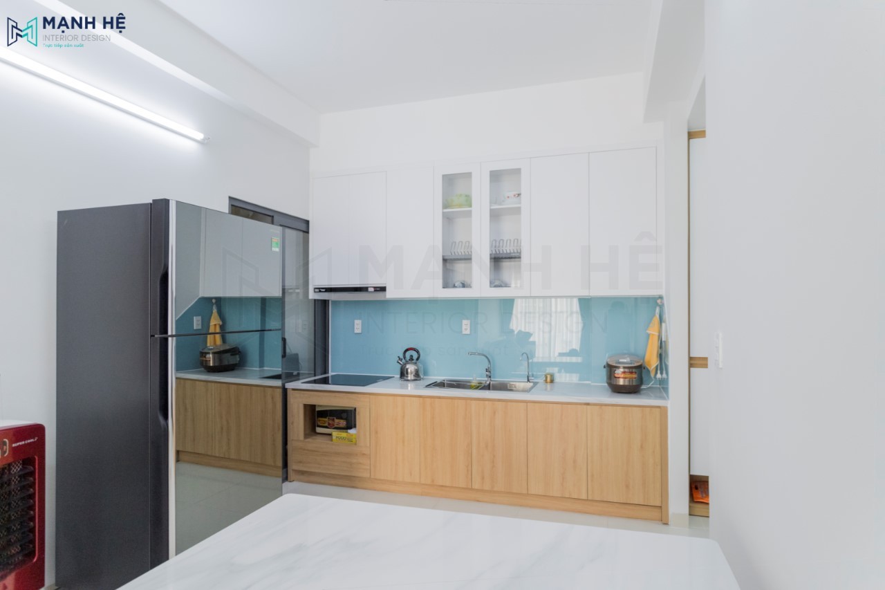 Saigon Co.op Home – 60m2 – 2 PN Saigon Co.op Home – 60m2 – 2 PN