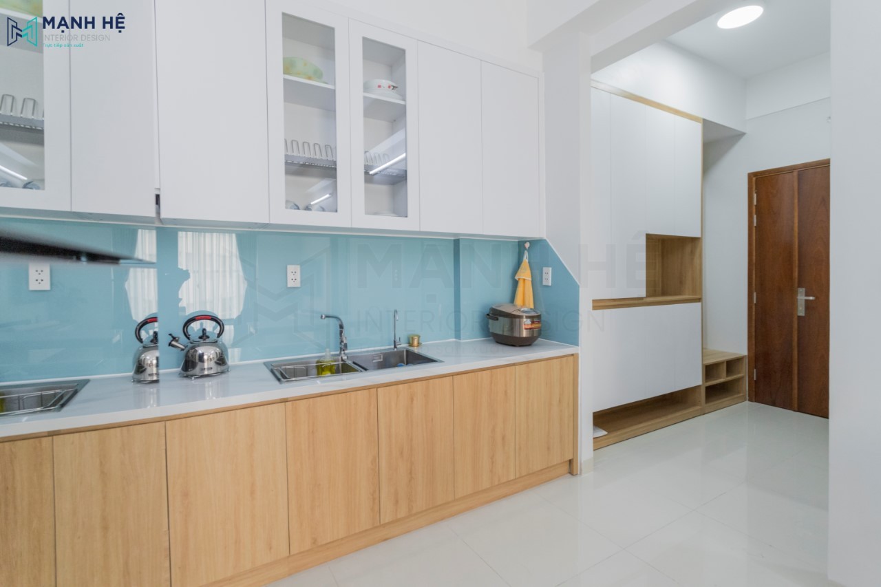 Saigon Co.op Home – 60m2 – 2 PN Saigon Co.op Home – 60m2 – 2 PN