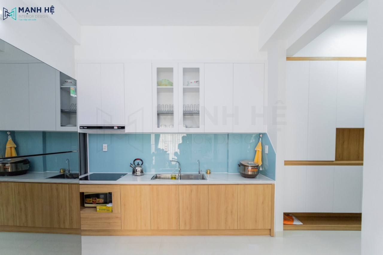 Saigon Co.op Home – 60m2 – 2 PN Saigon Co.op Home – 60m2 – 2 PN