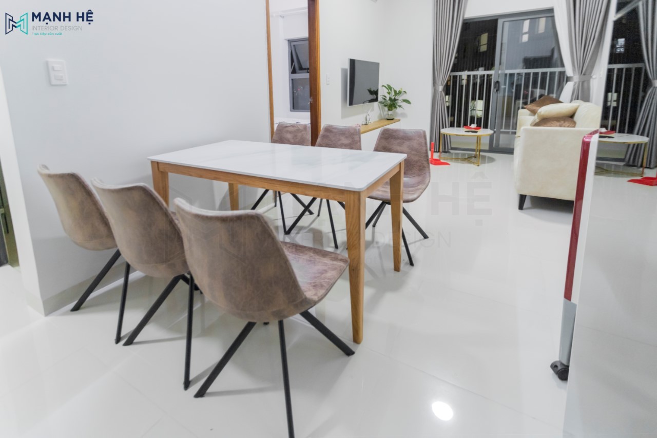 Saigon Co.op Home – 60m2 – 2 PN Saigon Co.op Home – 60m2 – 2 PN