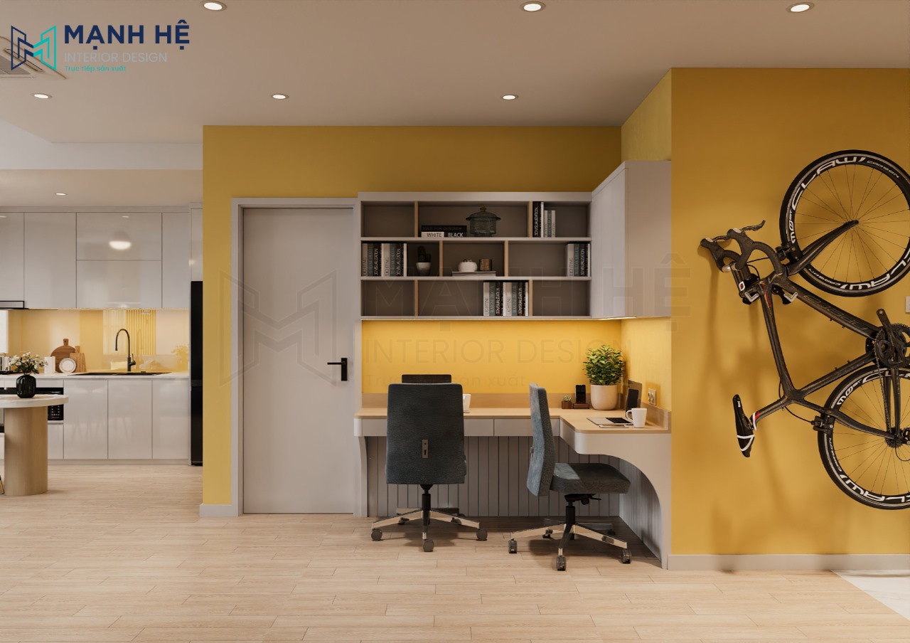 Sunrise Riverside – 72m2 – 2 PN – Anh Sử Sunrise Riverside – 72m2 – 2 PN – Anh Sử
