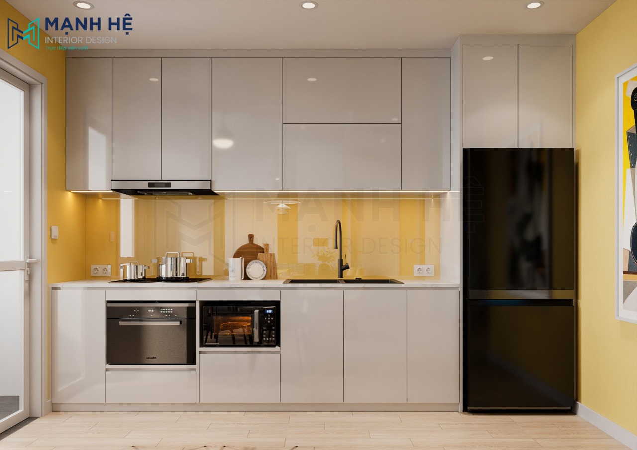 Sunrise Riverside – 72m2 – 2 PN – Anh Sử Sunrise Riverside – 72m2 – 2 PN – Anh Sử