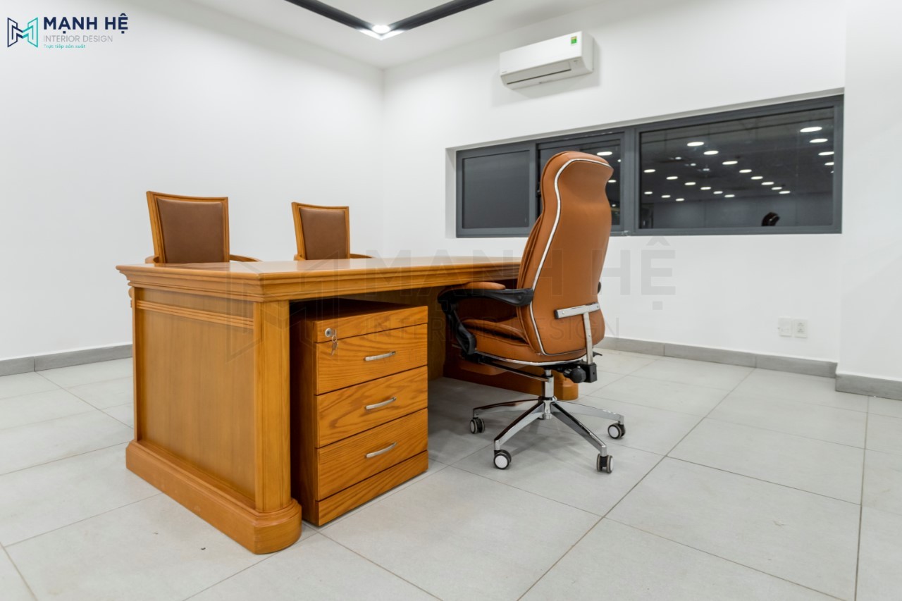 Thi công nội thất văn phòng showroom Toyota Bình Phước Thi công nội thất văn phòng showroom Toyota Bình Phước