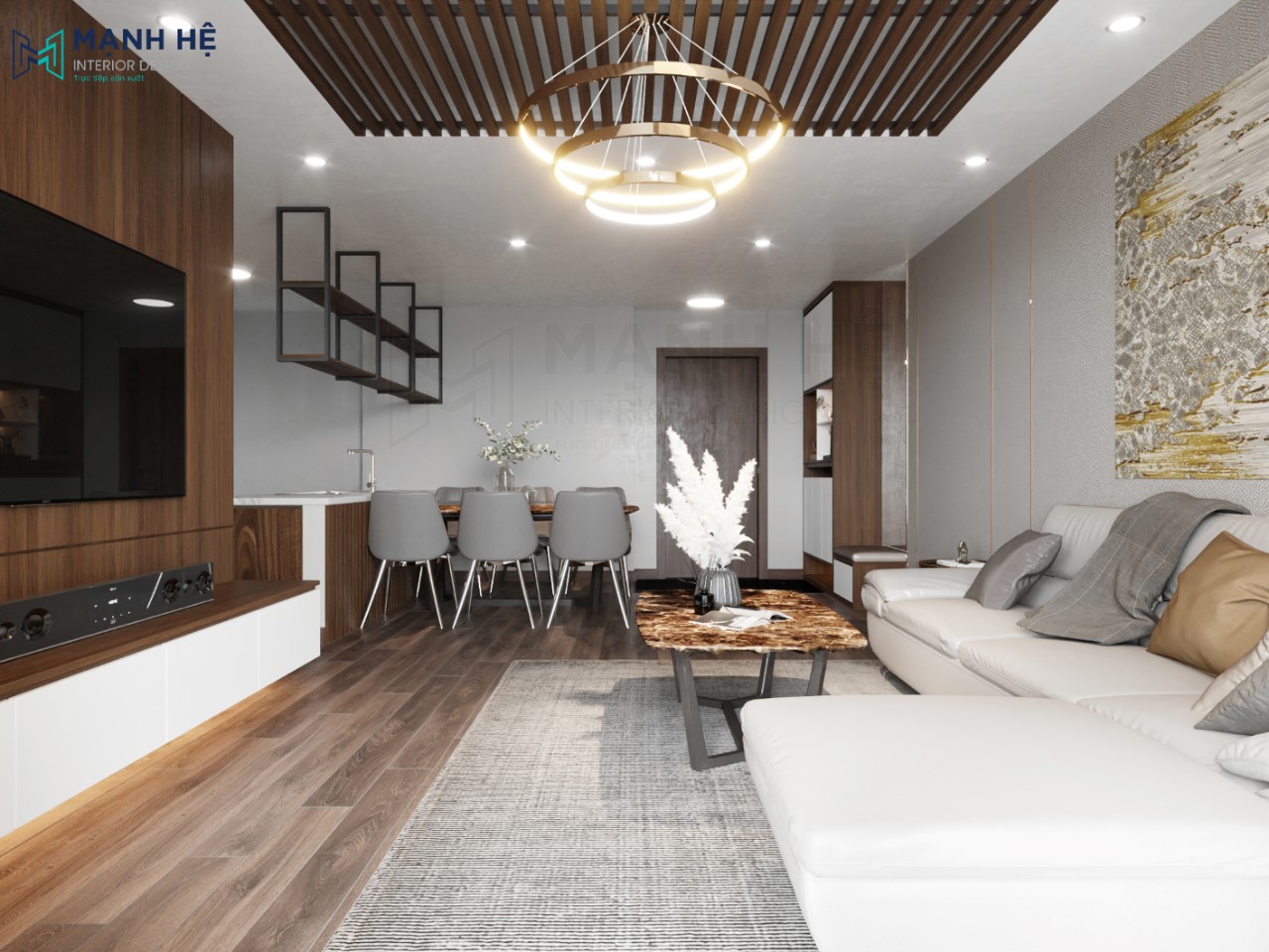 Akari City – 97m2 – 3 PN Akari City – 97m2 – 3 PN