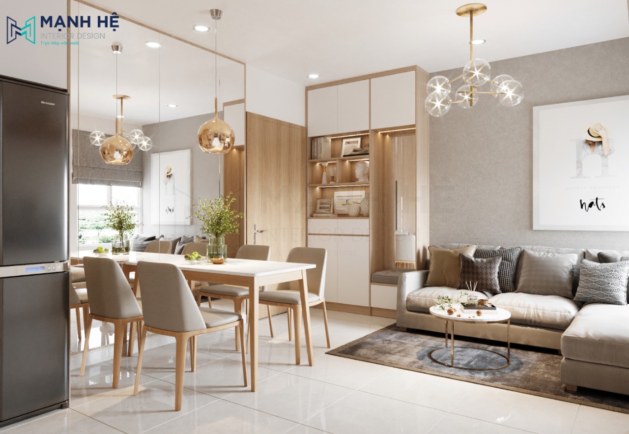 Dream Home Palace – 62m2 – 2PN Dream Home Palace – 62m2 – 2PN