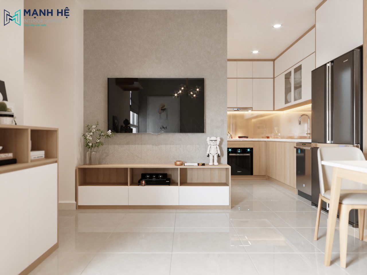 Dream Home Palace – 62m2 – 2PN Dream Home Palace – 62m2 – 2PN