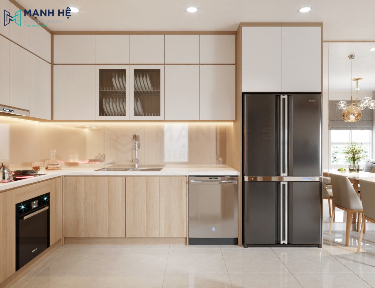 Dream Home Palace – 62m2 – 2PN Dream Home Palace – 62m2 – 2PN