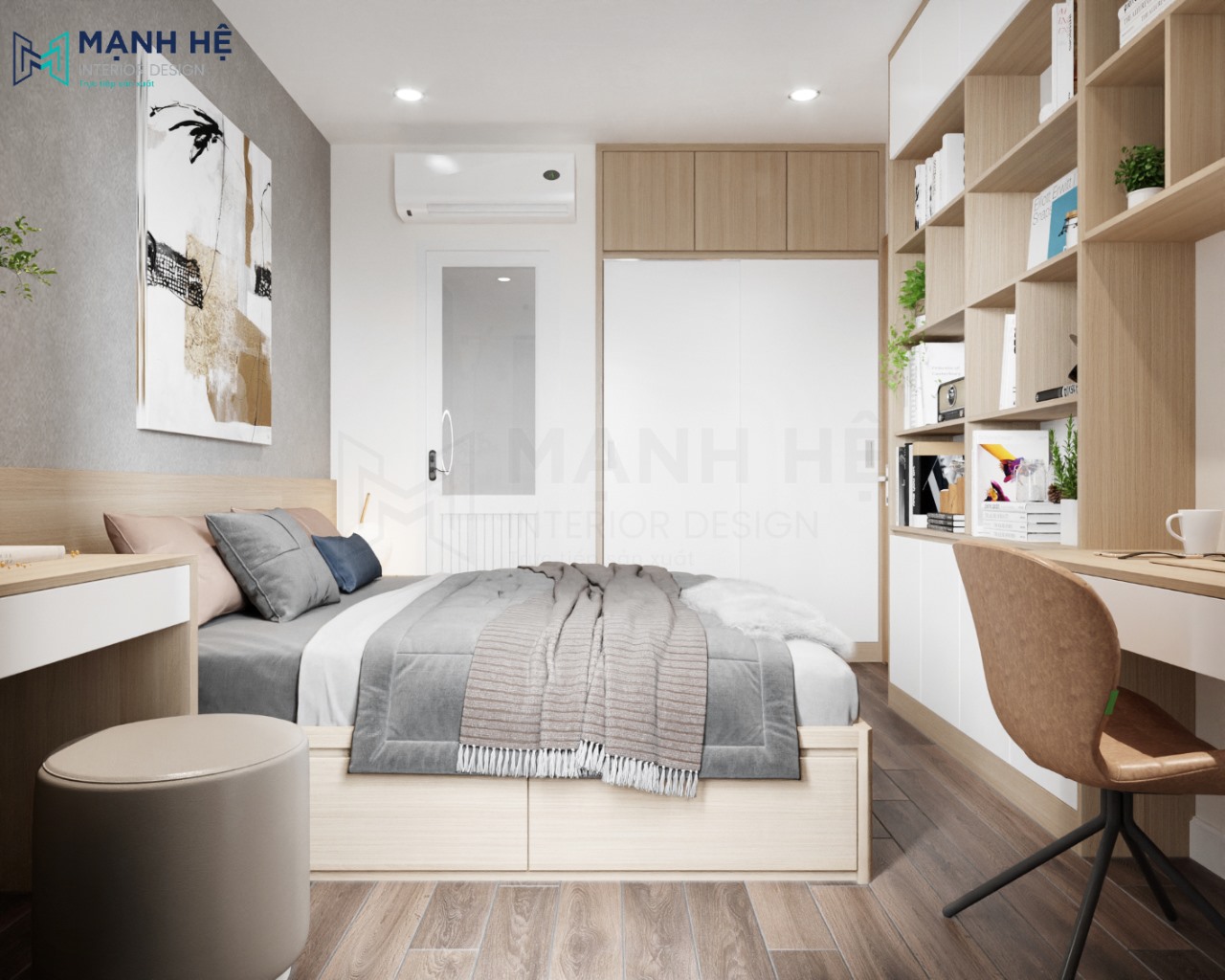 Dream Home Palace – 62m2 – 2PN Dream Home Palace – 62m2 – 2PN