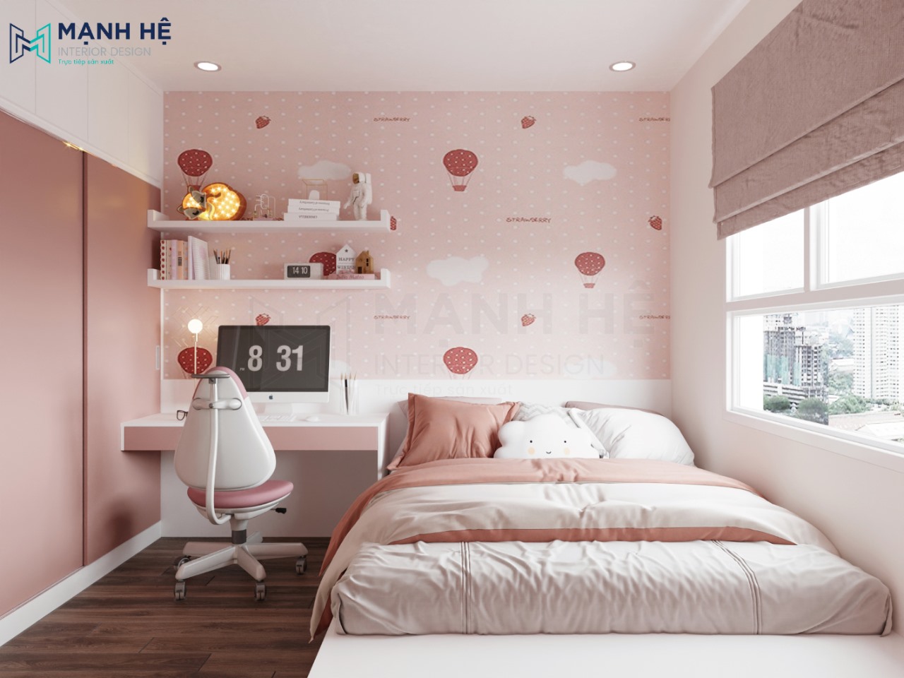 Dream Home Palace – 62m2 – 2PN Dream Home Palace – 62m2 – 2PN